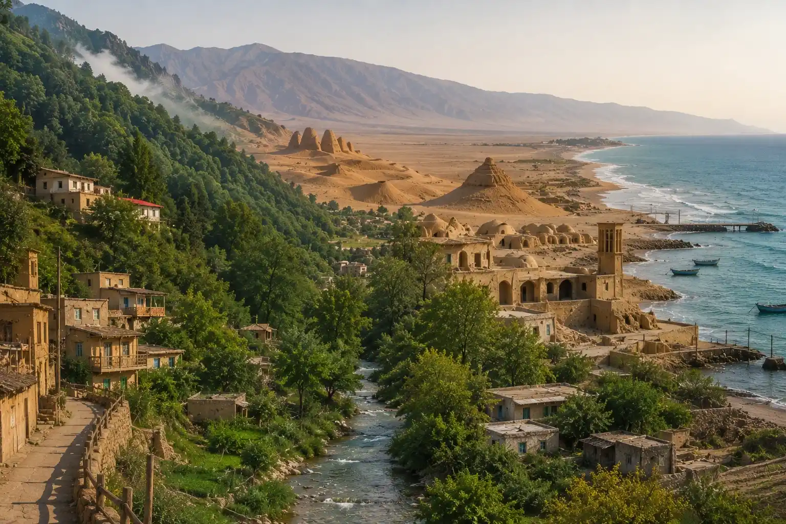 تیکن